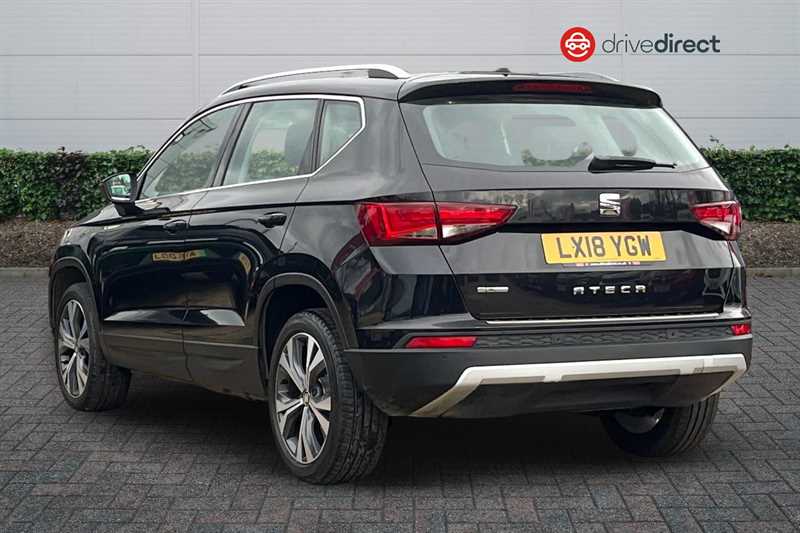 Used SEAT Ateca 2018 for sale - 77741449: Photo 5