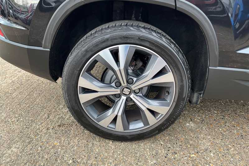 Used SEAT Ateca 2018 for sale - 77741449: Photo 9