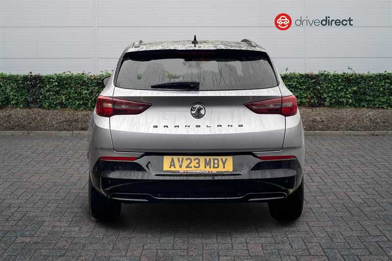 Used Vauxhall Grandland 2023 for sale - 77554412: Photo 4