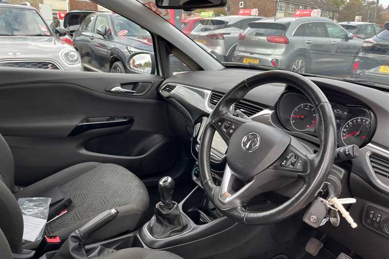 Used Vauxhall Corsa 2018 for sale - 76503907: Photo 13
