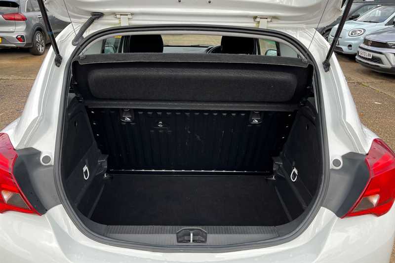 Used Vauxhall Corsa 2018 for sale - 76503907: Photo 25