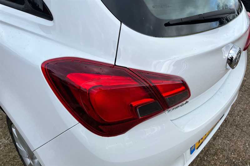 Used Vauxhall Corsa 2018 for sale - 76503907: Photo 31