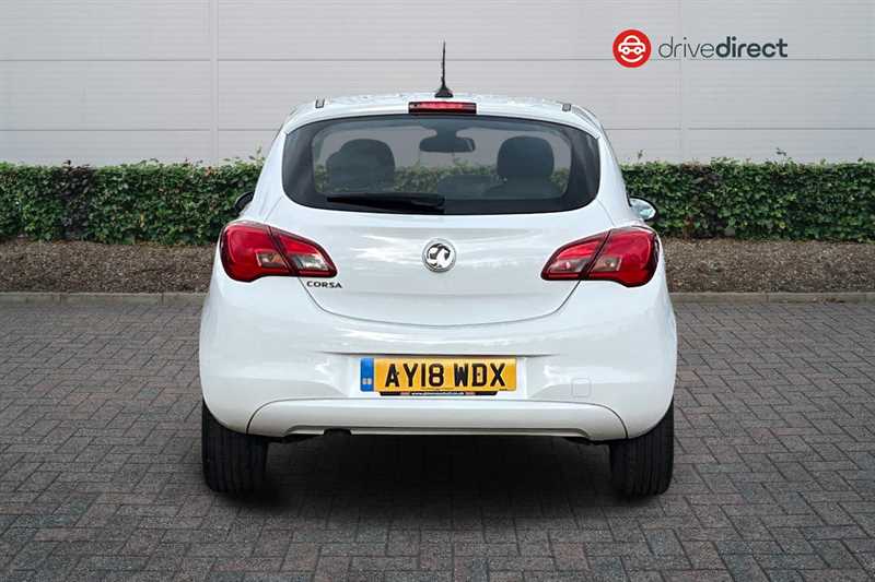 Used Vauxhall Corsa 2018 for sale - 76503907: Photo 4