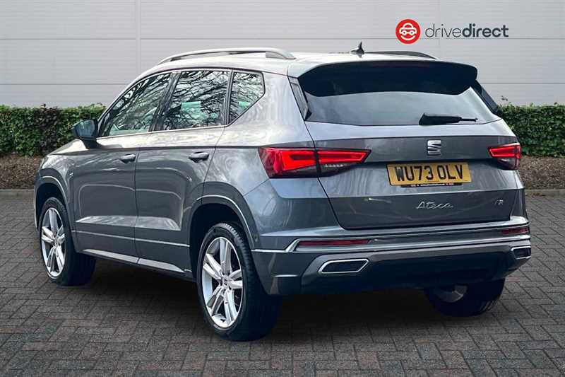 Used SEAT Ateca 2023 for sale - 77757039: Photo 5