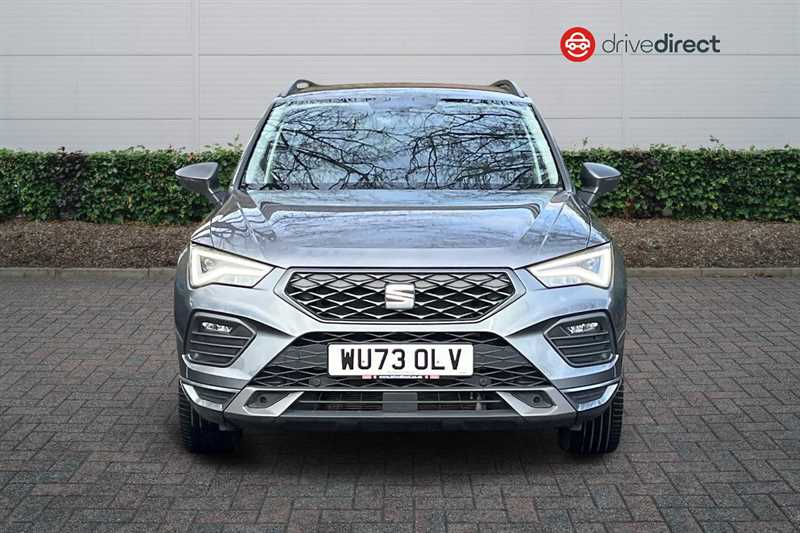 Used SEAT Ateca 2023 for sale - 77757039: Photo 8
