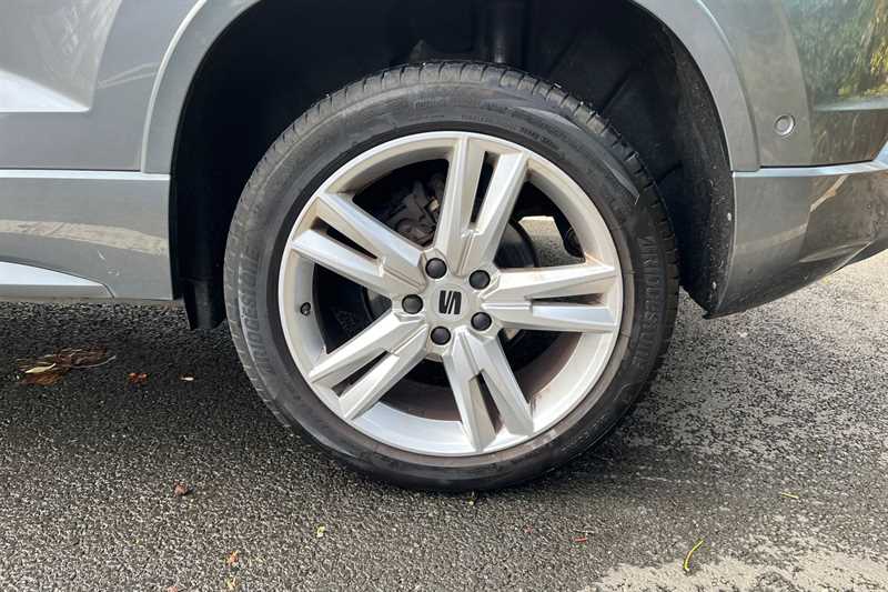 Used SEAT Ateca 2023 for sale - 77757039: Photo 9