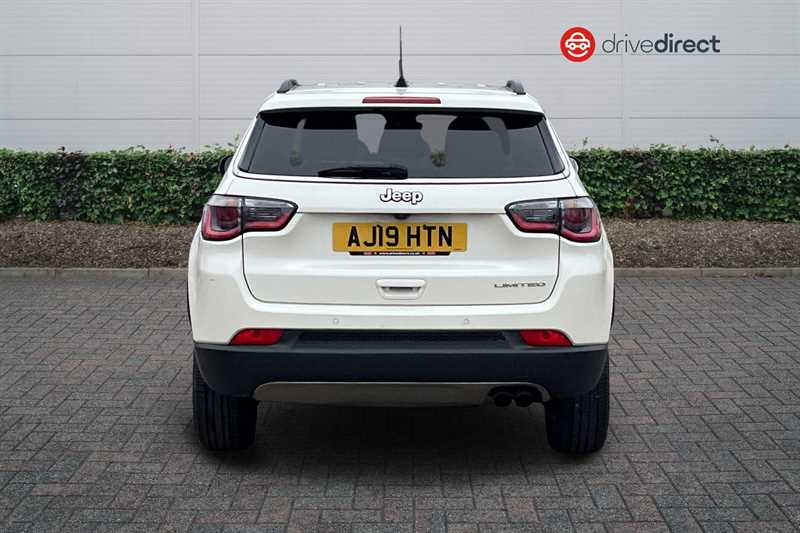 Used Jeep Compass 2019 for sale - 77929181: Photo 4