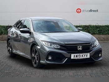 Used Honda Civic 2019 for sale - 75591364: Photo