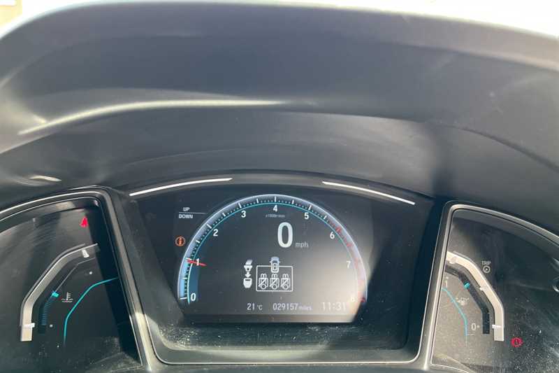 Vehicle 20