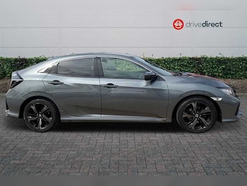 Used Honda Civic 2019 for sale - 75591364: Photo