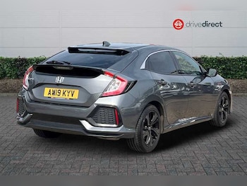 Used Honda Civic 2019 for sale - 75591364: Photo