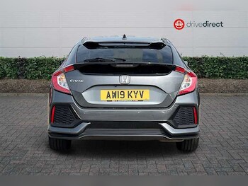 Used Honda Civic 2019 for sale - 75591364: Photo