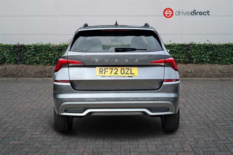 Used Skoda Kamiq 2023 for sale - 78120486: Photo 4