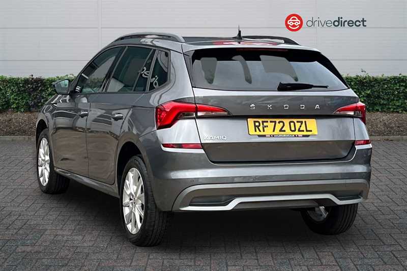 Used Skoda Kamiq 2023 for sale - 78120486: Photo 5
