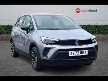2022 - 1.2 Design SUV 5dr Petrol Manual Euro 6 (s/s) (83 ps)