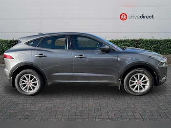 Used Jaguar E-Pace 2018 for sale - 76524735: Photo