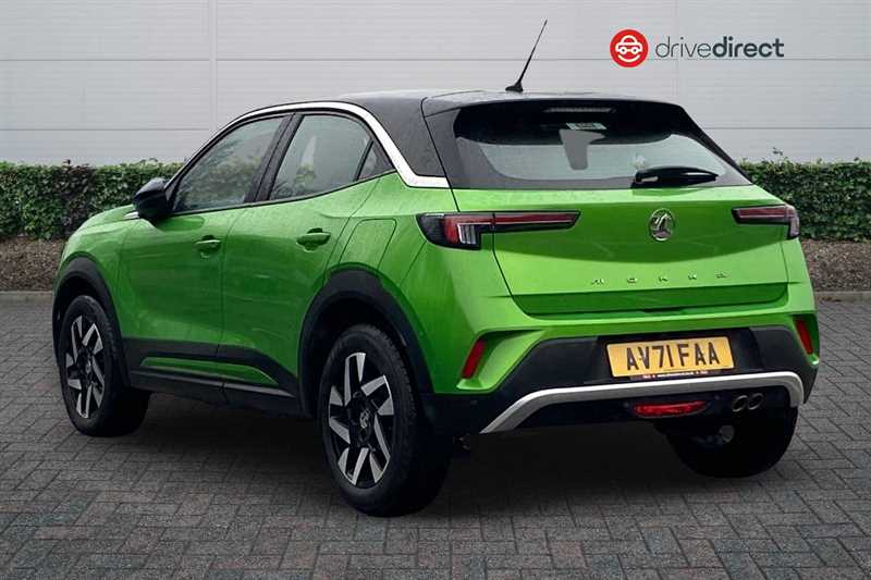 Used Vauxhall Mokka 2021 for sale - 77699322: Photo 5