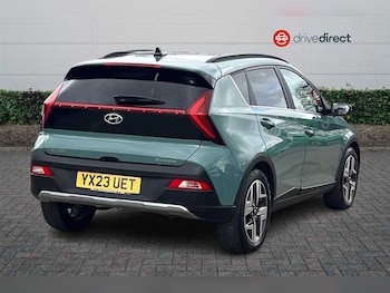 Used Hyundai BAYON 2023 for sale - 78308636: Photo