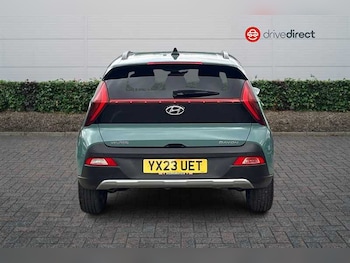 Used Hyundai BAYON 2023 for sale - 78308636: Photo