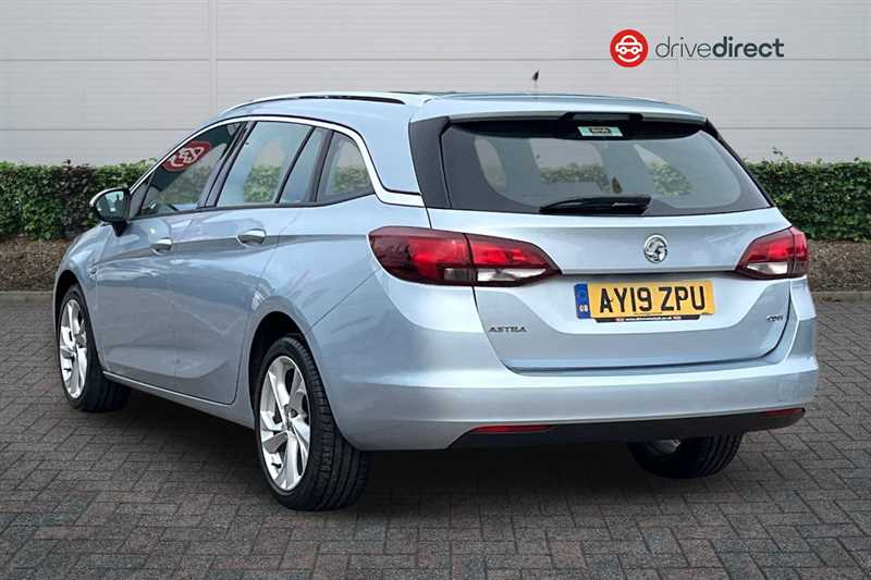 Used Vauxhall Astra 2019 for sale - 77895428: Photo 5