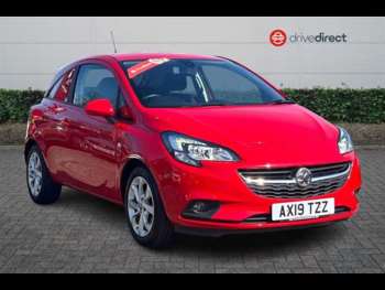 2019 - 1.4i ecoTEC Energy Hatchback 3dr Petrol Manual Euro 6 (75 ps)