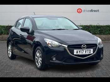 2017 - 1.5 75 SE-L 5dr