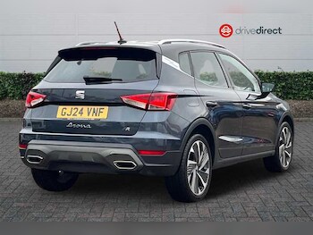 Used SEAT Arona 2024 for sale - 77699669: Photo