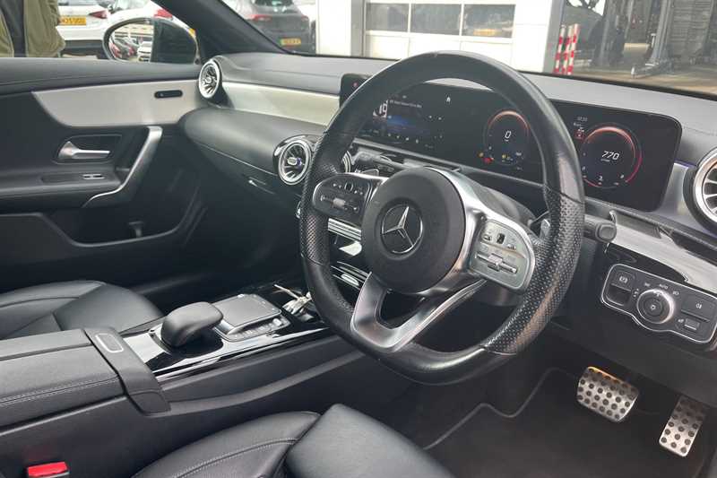 Used Mercedes-Benz CLA 2022 for sale - 76447663: Photo 13