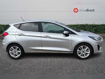Used Ford Fiesta 2023 for sale - 79769405: Photo