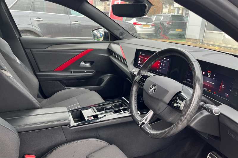 Used Vauxhall Astra 2022 for sale - 76462738: Photo 13