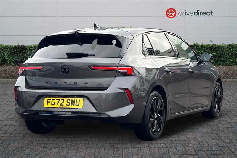 Used Vauxhall Astra 2022 for sale - 76462738: Photo 3