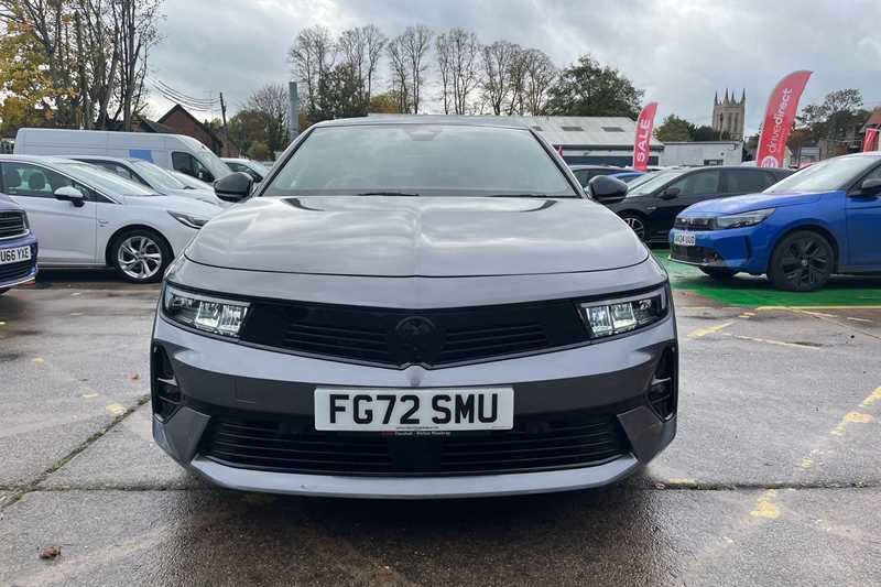 Used Vauxhall Astra 2022 for sale - 76462738: Photo 39