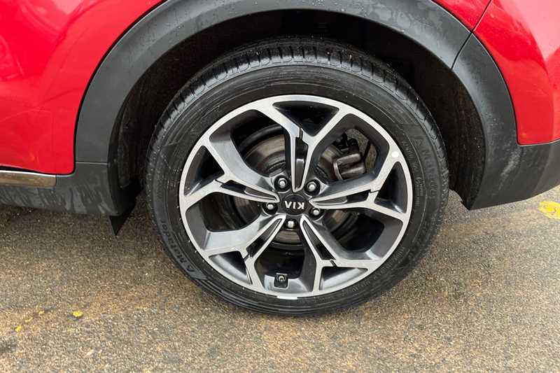 Used Kia Sportage 2020 for sale - 78143207: Photo 9