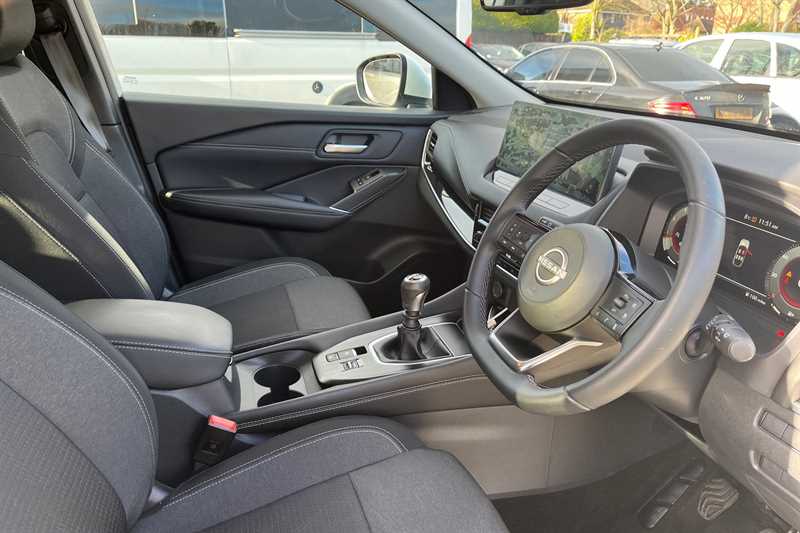 Used Nissan Qashqai 2023 for sale - 77309979: Photo 13