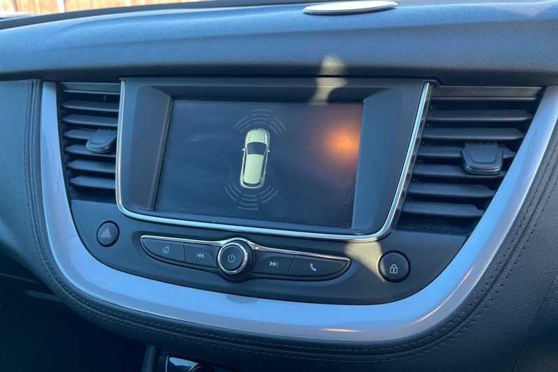 Used Vauxhall Grandland X 2021 for sale - 77296125: Photo 19