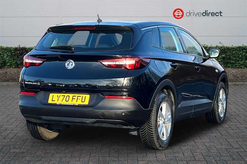 Used Vauxhall Grandland X 2021 for sale - 77296125: Photo 3