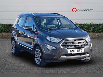 Ford - Ecosport