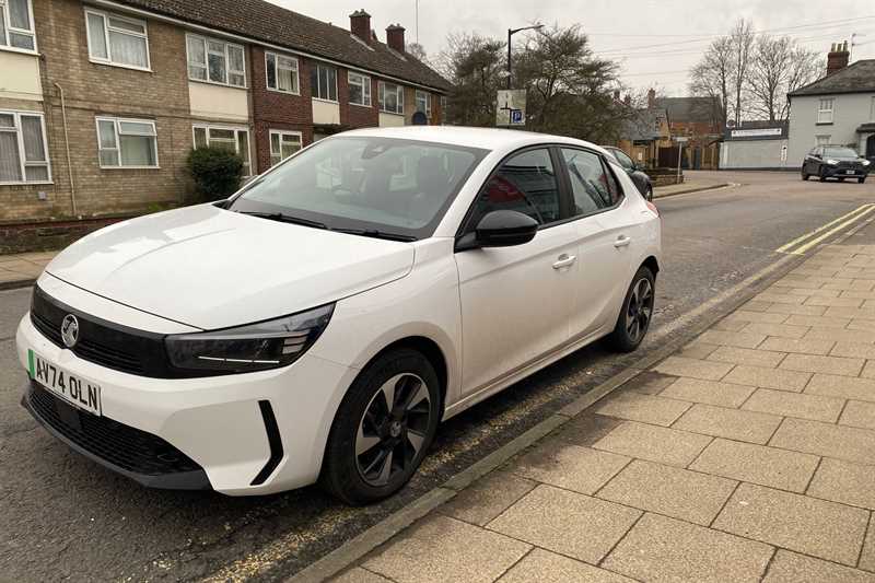 Used Vauxhall Corsa 2024 for sale - 77444654: Photo 3