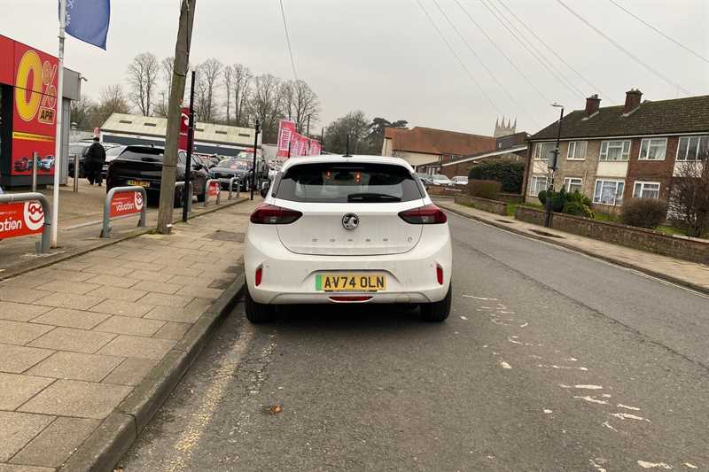 Used Vauxhall Corsa 2024 for sale - 77444654: Photo 5