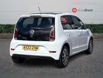 Used Volkswagen up! 2022 for sale - 78138413: Photo