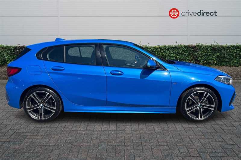 Used BMW 1 Series 2022 for sale - 76463137: Photo 2