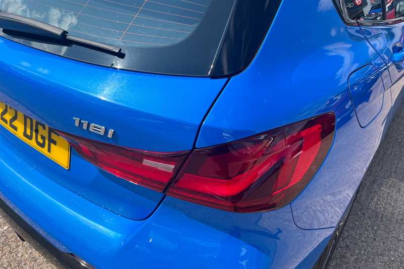 Used BMW 1 Series 2022 for sale - 76463137: Photo 32