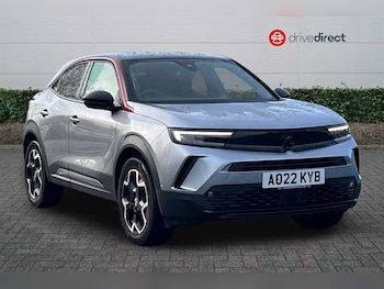 Vauxhall Mokka feature image