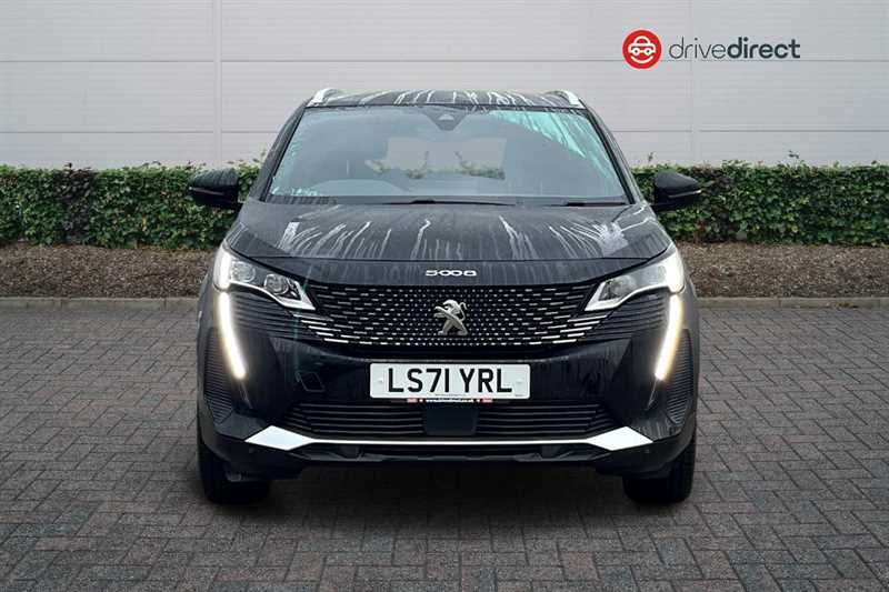 Used Peugeot 5008 2021 for sale - 77554348: Photo 8