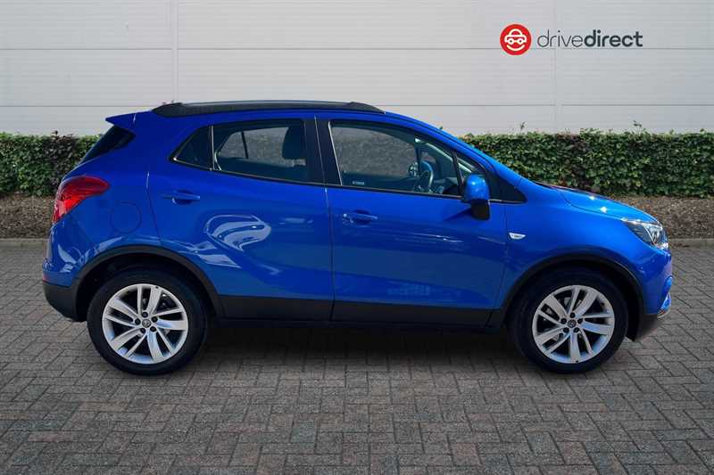 Used Vauxhall Mokka X 2018 for sale - 78207713: Photo 2