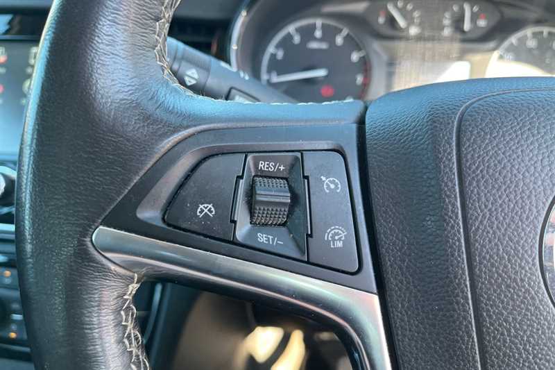 Used Vauxhall Mokka X 2018 for sale - 78207713: Photo 21