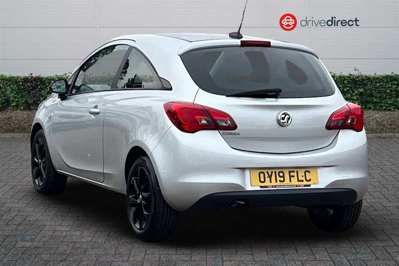 Used Vauxhall Corsa 2019 for sale - 76930045: Photo 5