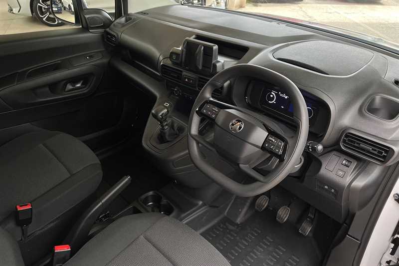 Used Vauxhall Combo 2024 for sale - 76844374: Photo 13