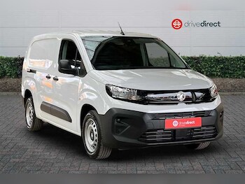 Used Vauxhall Combo 2024 for sale - 76844374: Photo