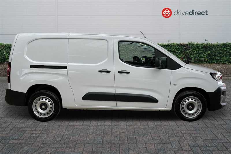 Used Vauxhall Combo 2024 for sale - 76844374: Photo 2